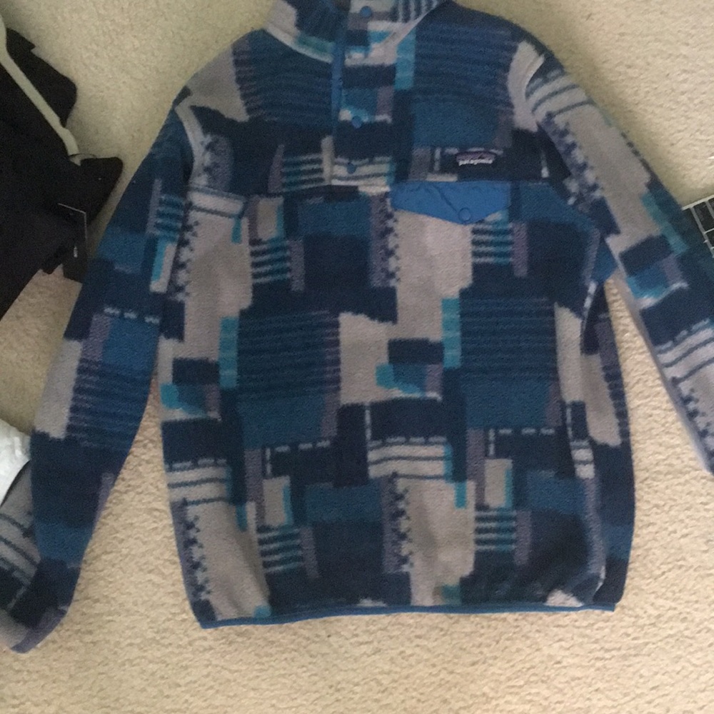 Patagoina pullover